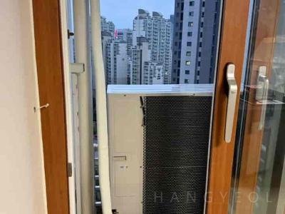 서울특별시 서초구 서초동 래미안서초스위트아파트 시스템에어컨 실외기