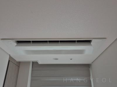 서울특별시 용산구 용산동5가 파크타워 시스템에어컨 설치 사례