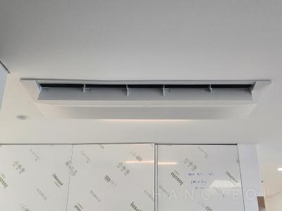 서울특별시 강남구 도곡동 타워팰리스 시스템에어컨 설치 사례