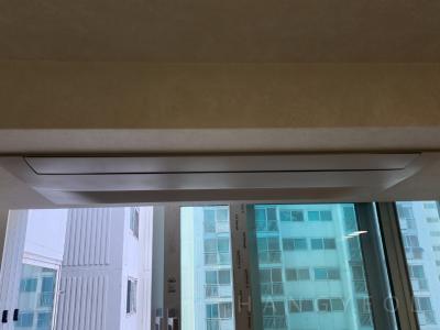 서울특별시 동작구 신대방동 보라매파크빌아파트 시스템에어컨 실내기