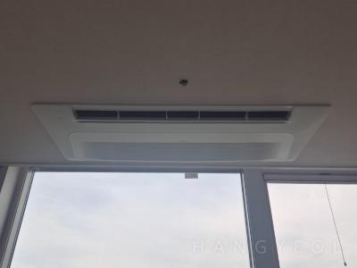서울특별시 양천구 목동 목동트라팰리스 시스템에어컨 설치 사례