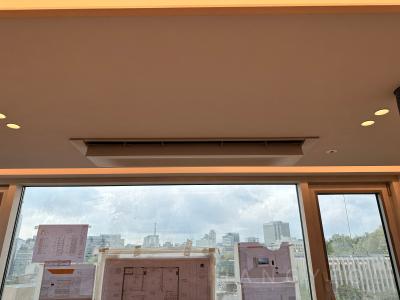 서울특별시 종로구 사직동 광화문 스페이스본 시스템에어컨 실내기