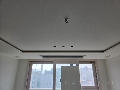서울특별시 영등포구 신길동 래미안에스티움 시스템에어컨 설치 사례