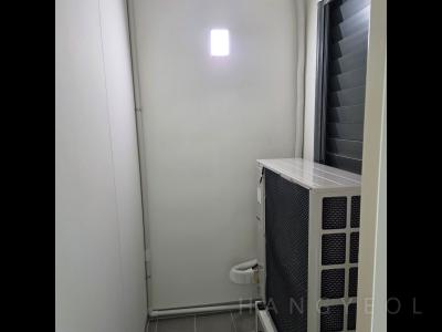 경기도 의정부시 산곡동 리듬시티 우미린 시스템에어컨 실외기