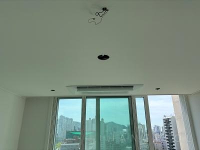 서울특별시 중랑구 신내동 신내데시앙아파트 시스템에어컨 실내기