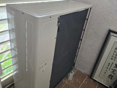 경기도 화성시 동탄구 청계동 동탄역 시범 더샵 센트럴시티 시스템에어컨 실외기