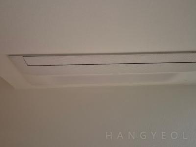경기도 성남시 분당구 수내동 파크타운 시스템에어컨 실내기