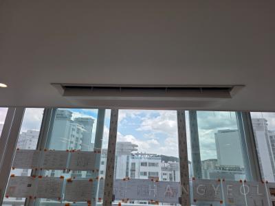 울산광역시 남구 신정동 신성미소지움1단지아파트 시스템에어컨 실내기