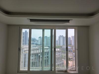 경기도 화성시 동탄구 장지동 금호어울림레이크 시스템에어컨 설치 사례