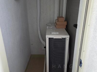 경기도 화성시 동탄구 장지동 금호어울림레이크 시스템에어컨 실외기