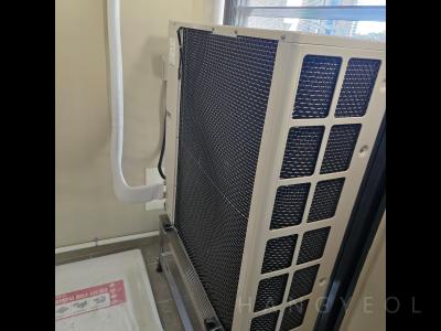 경기도 화성시 효행구 봉담읍 봉담중흥S-클래스센트럴에듀 시스템에어컨 실외기