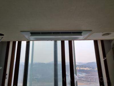 경기도 수원시 영통구 하동 광교호수마을 호반써밋 시스템에어컨 기타