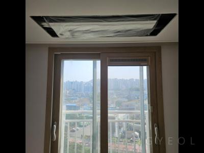 경기도 화성시 효행구 기안동 화성 우방 아이유쉘 MEGA CITY 2단지 시스템에어컨 실내기