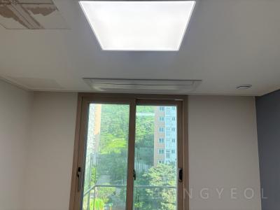서울특별시 구로구 항동 한양수자인 에듀힐즈 시스템에어컨 실내기