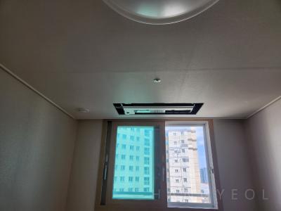 울산광역시 중구 복산동 복산아이파크 시스템에어컨 실내기