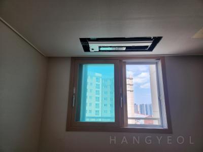 울산광역시 중구 복산동 복산아이파크 시스템에어컨 실내기