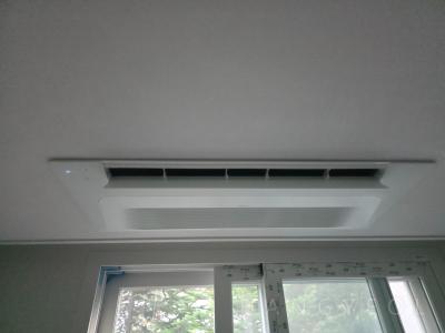 서울특별시 강동구 상일동 고덕리엔파크3단지아파트 시스템에어컨 실내기