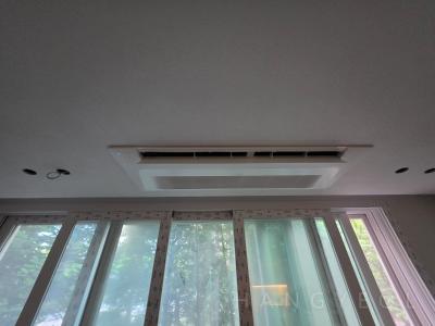 서울특별시 강동구 상일동 고덕리엔파크3단지아파트 시스템에어컨 설치 사례