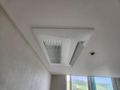부산광역시 해운대구 좌동 엘아이지건영아파트 시스템에어컨 실내기