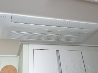서울특별시 중구 황학동 롯데캐슬베네치아 시스템에어컨 설치 사례