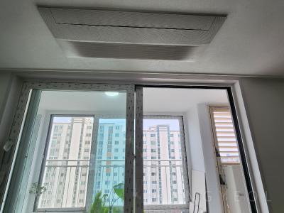 경기도 용인시 기흥구 보정동 더샵 보정애비뉴 1단지 시스템에어컨 실내기