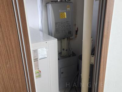 부산광역시 해운대구 우동 마린시티두산위브포세이돈 시스템에어컨 실외기