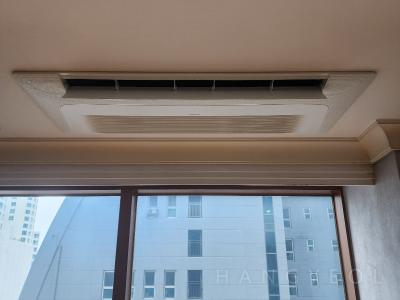 부산광역시 해운대구 우동 마린시티두산위브포세이돈 시스템에어컨 설치 사례