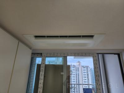 경기도 용인시 수지구 죽전동 도담마을 한양수자인 시스템에어컨 실내기