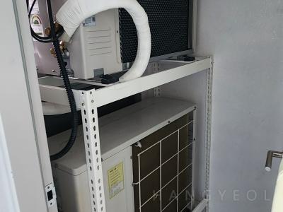 서울특별시 중구 만리동2가 서울역센트럴자이 시스템에어컨 실외기