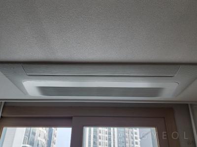 서울특별시 중구 만리동2가 서울역센트럴자이 시스템에어컨 설치 사례