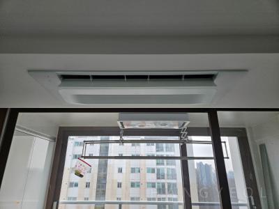 서울특별시 구로구 온수동 온수 힐스테이트 시스템에어컨 실내기