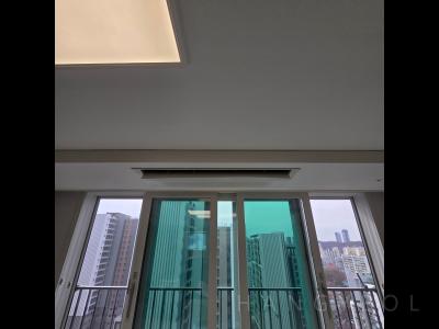 충청남도 천안시 동남구 용곡동 일봉공원호반써밋센트럴파크1단지 시스템에어컨 실내기