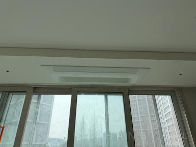 경기도 수원시 장안구 정자동 수원 SK SKY VIEW 시스템에어컨 설치 사례
