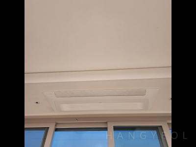 서울특별시 강남구 도곡동 타워팰리스 시스템에어컨 설치 사례