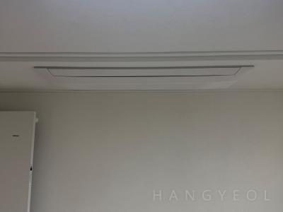 부산광역시 부산진구 범천동 두산위브센티움 시스템에어컨 실내기
