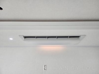 경기도 수원시 영통구 망포동 그대가 센트럴파크 시스템에어컨 실내기