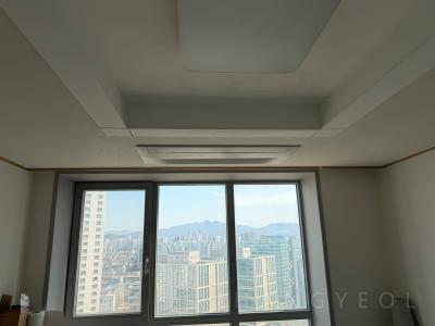 서울특별시 영등포구 문래동3가 문래동메가트리움 시스템에어컨 설치 사례