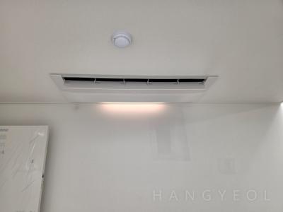 부산광역시 남구 대연동 대연힐스테이트푸르지오 시스템에어컨 설치 사례