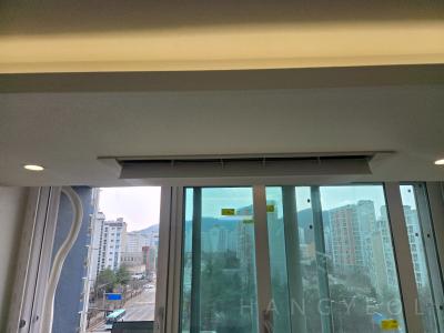 경기도 광명시 소하동 동양2차아파트 시스템에어컨 실내기