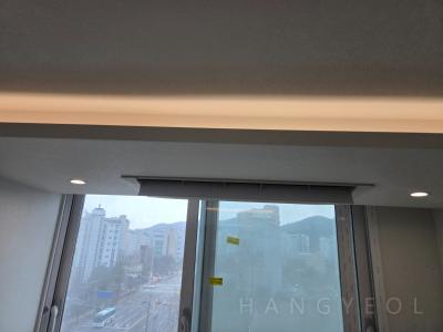 경기도 광명시 소하동 동양2차아파트 시스템에어컨 실내기