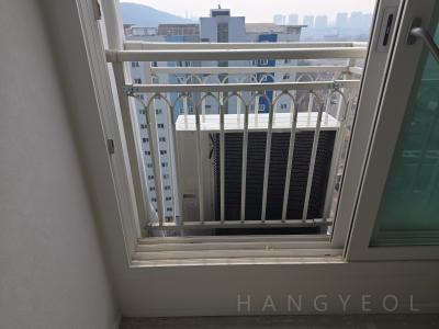 경기도 화성시 만세구 향남읍 향남시범살구꽃마을화성파크드림 시스템에어컨 실외기