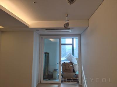 서울특별시 강남구 도곡동 타워팰리스 시스템에어컨 실내기
