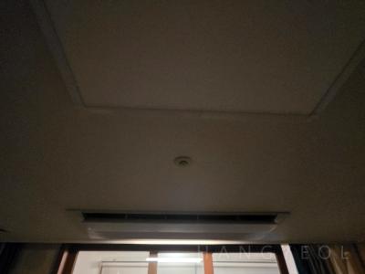 부산광역시 해운대구 좌동 kcc스위첸 아파트 시스템에어컨 설치 사례