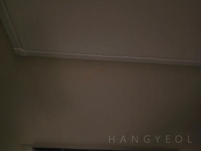 부산광역시 해운대구 좌동 kcc스위첸 아파트 시스템에어컨 실내기