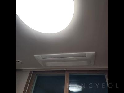 경상남도 진주시 충무공동 한림풀에버 시스템에어컨 실내기