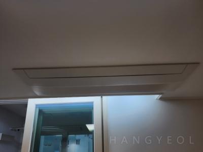 울산광역시 중구 약사동 약사더샵 시스템에어컨 설치 사례