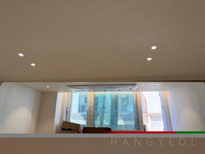 서울특별시 강남구 청담동 삼환아파트 시스템에어컨 실내기
