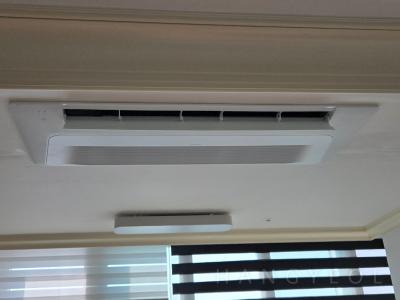 서울특별시 용산구 한강로3가 용산시티파크1단지 시스템에어컨 설치 사례