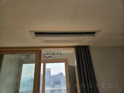 경기도 하남시 신장동 하남유니온시티에일린의뜰 시스템에어컨 실내기