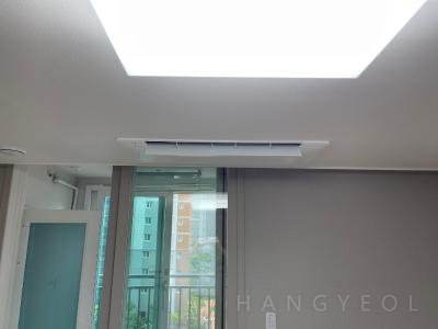 경기도 파주시 동패동 초롱꽃마을8단지 시스템에어컨 기타